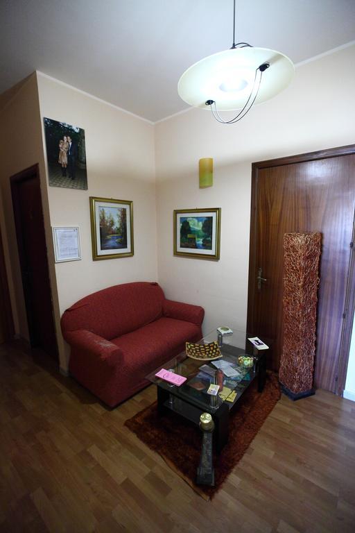 Casa Albergo La Terza Stella Agira Esterno foto