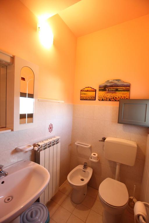 Casa Albergo La Terza Stella Agira Camera foto