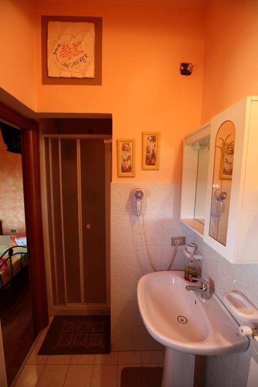 Casa Albergo La Terza Stella Agira Camera foto