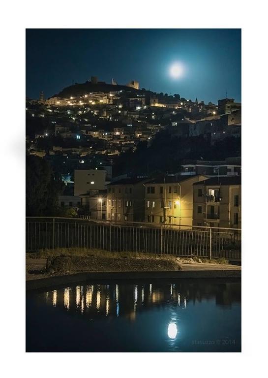 Casa Albergo La Terza Stella Agira Esterno foto