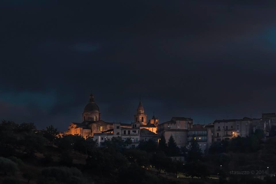 Casa Albergo La Terza Stella Agira Esterno foto