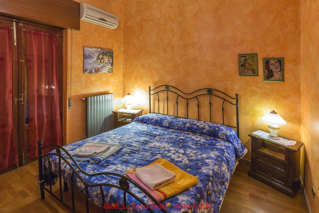 Casa Albergo La Terza Stella Agira Esterno foto