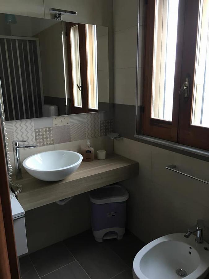 Casa Albergo La Terza Stella Agira Esterno foto